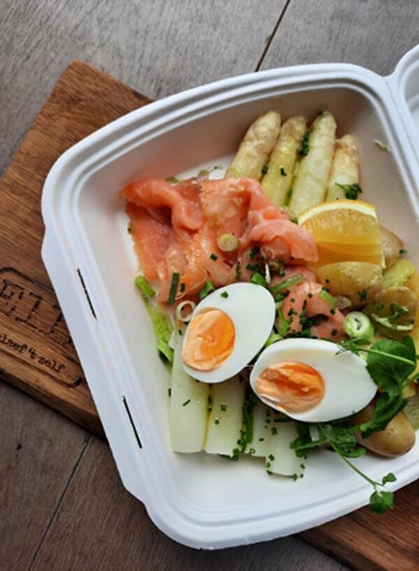 Asperges & Zalm