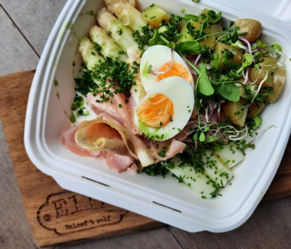 Asperges traditioneel