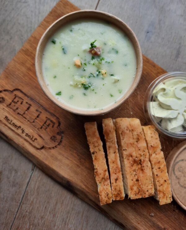 Asperge soep